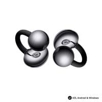 Huawei FreeClip 2 Robin-T10 Black + Flicka Air - 2