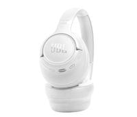 JBL TUNE 730BT WHT Wireless on-ear Bluetooth headphones - 4