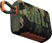 JBL GO 3 SQUAD Portable Waterproof Speaker