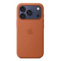 Apple iPhone 17 Pro Silicone Case with MagSafe - Terra Cotta - 2