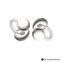 Huawei FreeClip 2 Robin-T10 White + Flicka Flow - 2