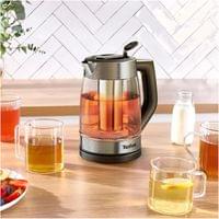Tefal BJ760DE0 Tmk Element 1.7L Glass Digital - 3