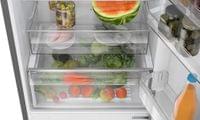 Bosch KGN49OCAF SER4, FS fridge-freezer, Total No Frost,... - 4