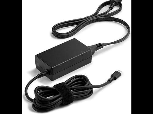 HP 65W USB-C LC Power Adapter - 1