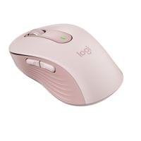 Logitech Signature M650 L Wireless Mouse - ROSE - EMEA