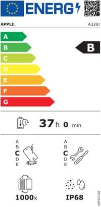 Apple iPhone 16 256GB Black - 6