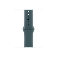 Apple Watch 42mm Sport Band: Lake Green Sport Band - M/L... - 1