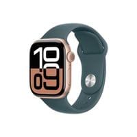 Apple Watch 42mm Sport Band: Lake Green Sport Band - M/L... - 2