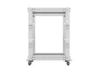 Lanberg open rack 19&amp;quot; 15U... - 3