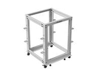 Lanberg open rack 19&amp;quot; 15U... - 4