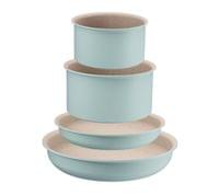 Tefal L8049502 Set 5Pcs Ing6 Harmony Eucal Fr - 2