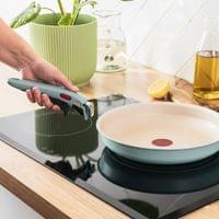 Tefal L8049502 Set 5Pcs Ing6 Harmony Eucal Fr - 2