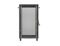 Lanberg Rack Cabinet 19" Free-Standing 22U/600X1000 (FlAT... - 5 Lanberg Rack Cabinet 19" Free-Standing 22U/600X1000 (FlAT... - 5