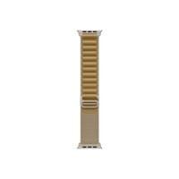 Apple Watch 49mm Loop: Tan Alpine Loop - Small - Natural... - 1