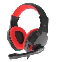 Genesis Gaming Headset Argon 100 Red