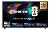 Hisense 100" UR8S - 1 Hisense 100" UR8S - 1