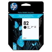 HP 82 69-ml Black Ink Cartridge - 1 HP 82 69-ml Black Ink Cartridge - 1