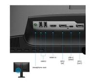 BenQ BL2486TC LED MONITOR BL2486TC BLACK - 4