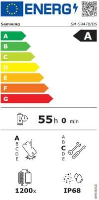 Samsung SM-S947B GALAXY S26+ 5G 256GB 12GB Cobalt Violet - 9