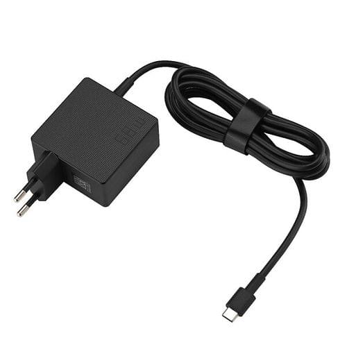 Asus Adapter AC68-00(AD2190020)/EU//TYPE C,Black - 1