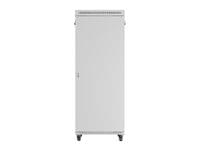 Lanberg rack cabinet 19&amp;quot; free-standing 42U/800x1000 (flat... - 2