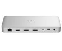 D-Link 9-in-1 USB-C 4.0 Docking Station - 1