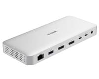 D-Link 9-in-1 USB-C 4.0 Docking Station - 2