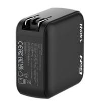 Verbatim Mini GaN Charger 140W with Display - 2