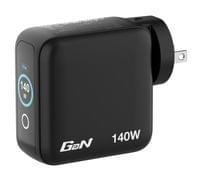 Verbatim Mini GaN Charger 140W with Display - 3