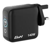 Verbatim Mini GaN Charger 140W with Display - 4