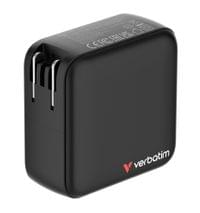 Verbatim Mini GaN Charger 140W with Display - 5