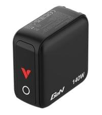 Verbatim Mini GaN Charger 140W with Display - 6