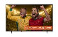 LG 75NU850B3LA, 75" 4K Ultra HD Smart TV, 3840x2160,... - 1 LG 75NU850B3LA, 75" 4K Ultra HD Smart TV, 3840x2160,... - 1
