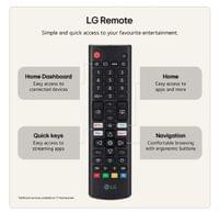 LG 75NU850B3LA, 75" 4K Ultra HD Smart TV, 3840x2160,... - 3 LG 75NU850B3LA, 75" 4K Ultra HD Smart TV, 3840x2160,... - 3