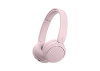 Sony Headset WH-CH530, pink - 1