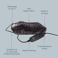 Beurer FW 30 Comfy Feet Foot Warmer; Breathable and soft... - 2 Beurer FW 30 Comfy Feet Foot Warmer; Breathable and soft... - 2