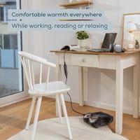 Beurer FW 30 Comfy Feet Foot Warmer; Breathable and soft... - 4 Beurer FW 30 Comfy Feet Foot Warmer; Breathable and soft... - 4