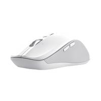 TRUST Ferro Hyperwheel Wireless Mouse White - 1