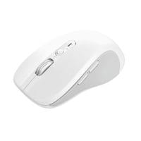 TRUST Ferro Hyperwheel Wireless Mouse White - 2
