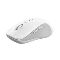 TRUST Ferro Hyperwheel Wireless Mouse White - 2