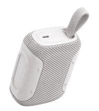 JBL GO 5 WHT Waterproof and drop-proof portable speaker - 2