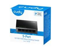 Cudy GS105 5-Port Gigabit Metal  Switch - 3