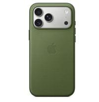 Apple iPhone 17 Pro Max TechWoven Case with MagSafe - Green - 2