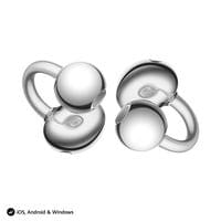 Huawei FreeClip 2 S Robin-T02 Space Silver + Flicka Water - 2
