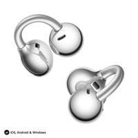 Huawei FreeClip 2 S Robin-T02 Space Silver + Flicka Water - 3