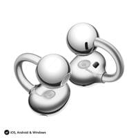 Huawei FreeClip 2 S Robin-T02 Space Silver + Flicka Water - 4
