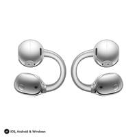 Huawei FreeClip 2 S Robin-T02 Space Silver + Flicka Water - 6