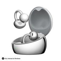 Huawei FreeClip 2 S Robin-T02 Space Silver + Flicka Water - 11