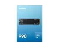 Samsung SSD 990 2TB PCIe 4.0 NVMe M.2 V-NAND Read 7250... - 4 Samsung SSD 990 2TB PCIe 4.0 NVMe M.2 V-NAND Read 7250... - 4