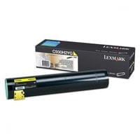 КАСЕТА LEXMARK C935 (C930H2YG) Yellow 24k - 1